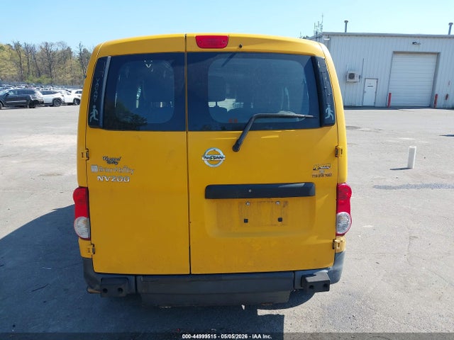 Aukcja sprzedaży 2016 Nissan Nv200 Taxi, vin: 3N8CM0JT1GK699608, numer aukcji: 44999515