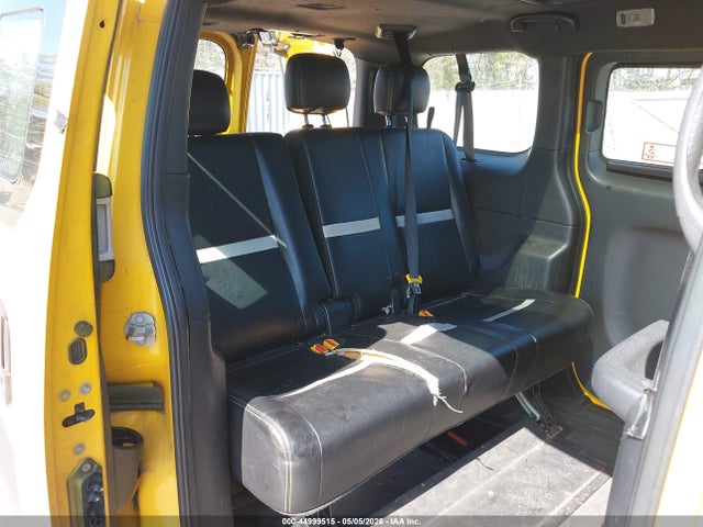 Aukcja sprzedaży 2016 Nissan Nv200 Taxi, vin: 3N8CM0JT1GK699608, numer aukcji: 44999515