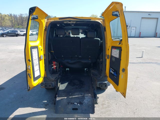 Aukcja sprzedaży 2016 Nissan Nv200 Taxi, vin: 3N8CM0JT1GK699608, numer aukcji: 44999515
