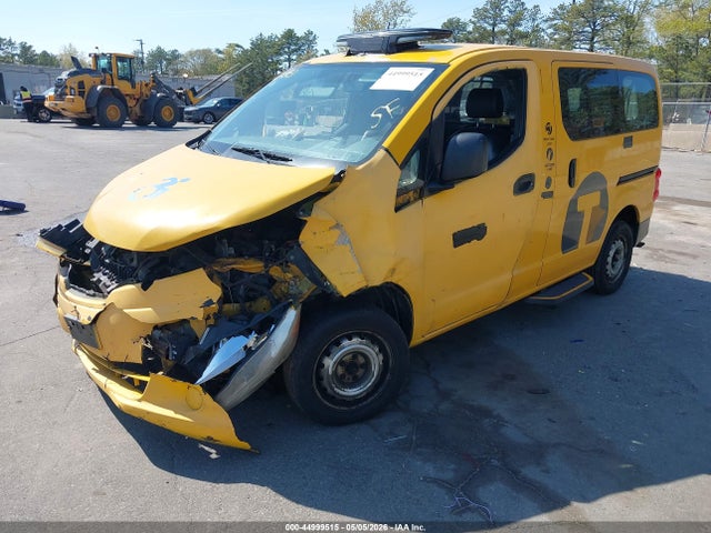 Aukcja sprzedaży 2016 Nissan Nv200 Taxi, vin: 3N8CM0JT1GK699608, numer aukcji: 44999515