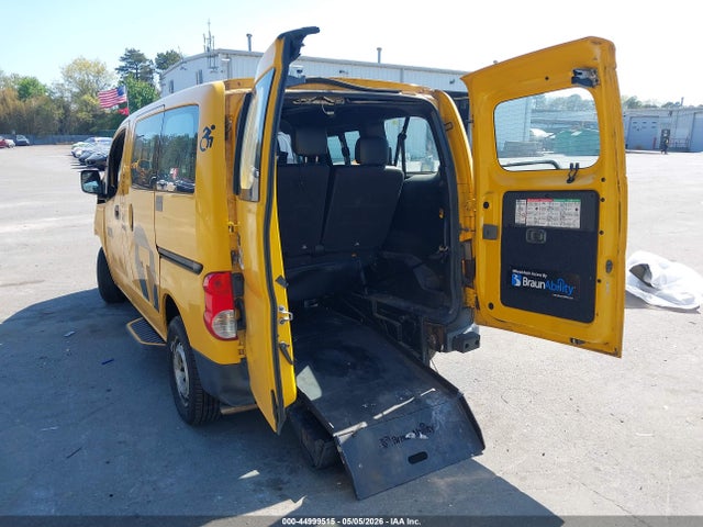 Aukcja sprzedaży 2016 Nissan Nv200 Taxi, vin: 3N8CM0JT1GK699608, numer aukcji: 44999515