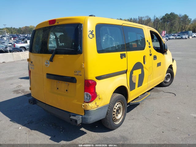 Aukcja sprzedaży 2016 Nissan Nv200 Taxi, vin: 3N8CM0JT1GK699608, numer aukcji: 44999515