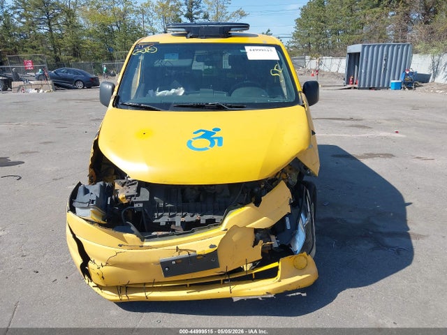 Aukcja sprzedaży 2016 Nissan Nv200 Taxi, vin: 3N8CM0JT1GK699608, numer aukcji: 44999515