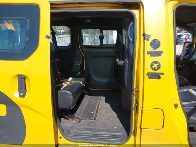 Aukcja sprzedaży 2016 Nissan Nv200 Taxi, vin: 3N8CM0JT1GK699608, numer aukcji: 44999515