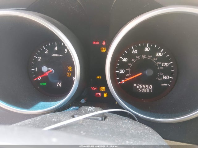 Продаж на аукціоні авто 2008 Subaru Tribeca Limited 7-passenger, vin: 4S4WX98D384402029, номер лоту: 44999516