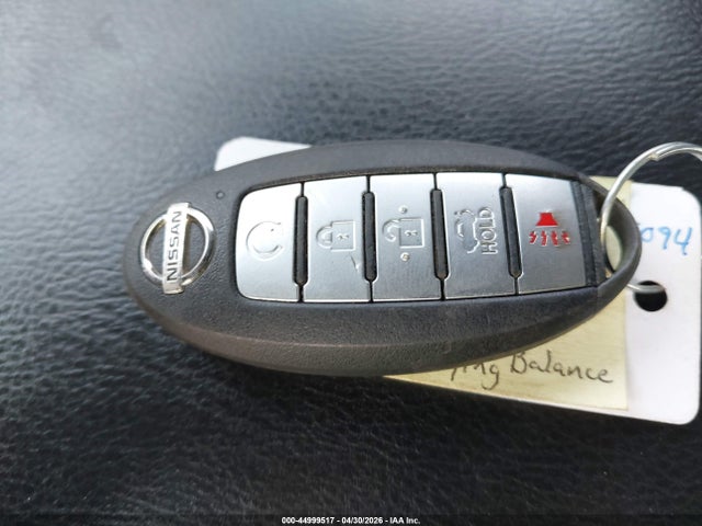 2021 Nissan Maxima Platinum Xtronic Cvt მანქანა იყიდება აუქციონზე, vin: 1N4AA6FV2MC509721, აუქციონის ნომერი: 44999517