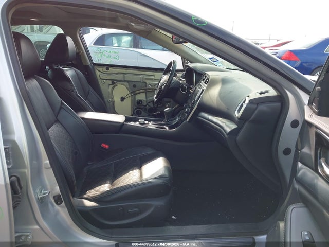 2021 Nissan Maxima Platinum Xtronic Cvt მანქანა იყიდება აუქციონზე, vin: 1N4AA6FV2MC509721, აუქციონის ნომერი: 44999517
