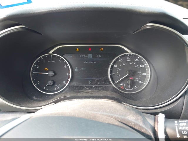 2021 Nissan Maxima Platinum Xtronic Cvt მანქანა იყიდება აუქციონზე, vin: 1N4AA6FV2MC509721, აუქციონის ნომერი: 44999517