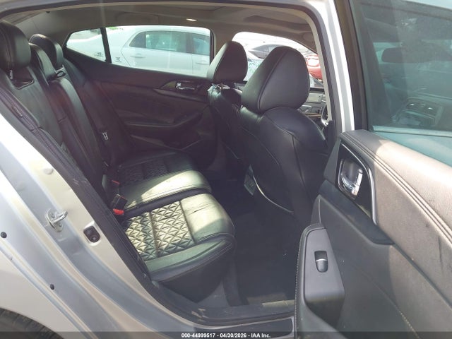 2021 Nissan Maxima Platinum Xtronic Cvt მანქანა იყიდება აუქციონზე, vin: 1N4AA6FV2MC509721, აუქციონის ნომერი: 44999517