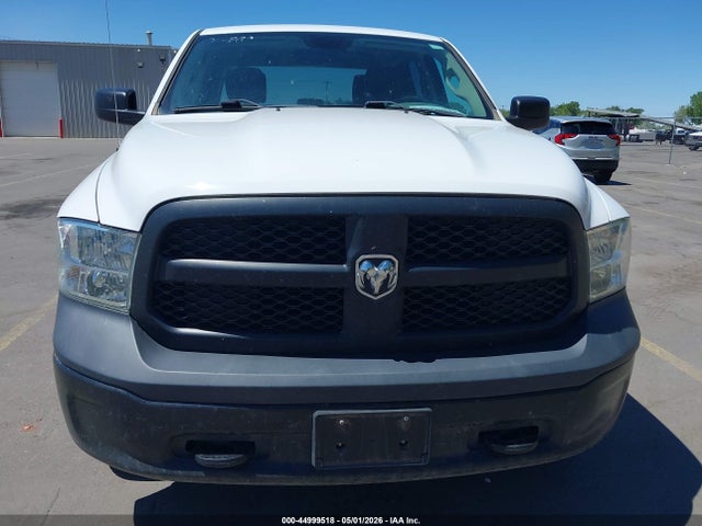 Продажа на аукционе авто 2018 Ram 1500 Tradesman  4x4 5'7 Box, vin: 1C6RR7KGXJS297159, номер лота: 44999518