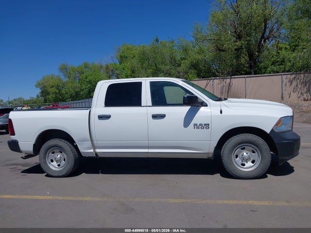 Продажа на аукционе авто 2018 Ram 1500 Tradesman  4x4 5'7 Box, vin: 1C6RR7KGXJS297159, номер лота: 44999518