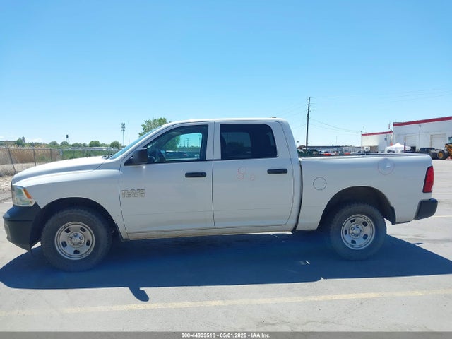 Продажа на аукционе авто 2018 Ram 1500 Tradesman  4x4 5'7 Box, vin: 1C6RR7KGXJS297159, номер лота: 44999518