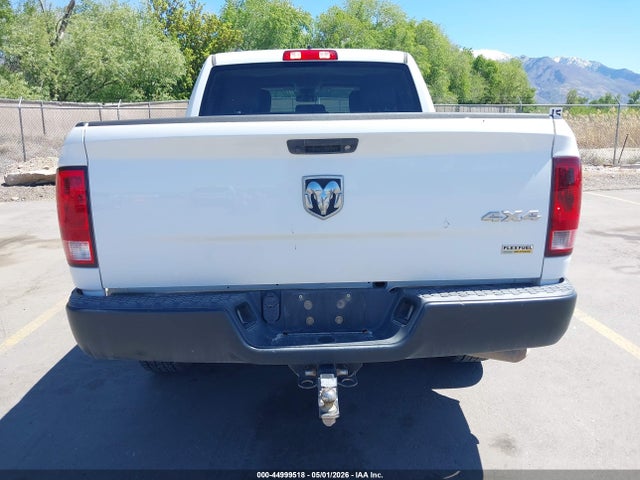Продажа на аукционе авто 2018 Ram 1500 Tradesman  4x4 5'7 Box, vin: 1C6RR7KGXJS297159, номер лота: 44999518