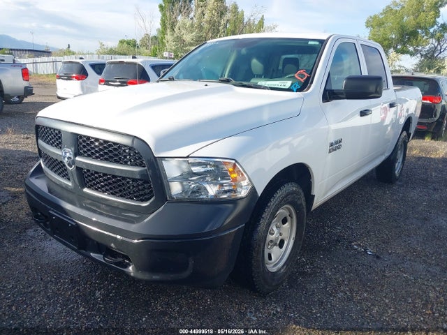 Продажа на аукционе авто 2018 Ram 1500 Tradesman  4x4 5'7 Box, vin: 1C6RR7KGXJS297159, номер лота: 44999518