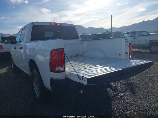 Продажа на аукционе авто 2018 Ram 1500 Tradesman  4x4 5'7 Box, vin: 1C6RR7KGXJS297159, номер лота: 44999518