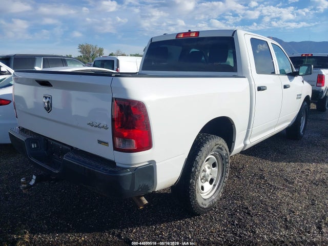Продажа на аукционе авто 2018 Ram 1500 Tradesman  4x4 5'7 Box, vin: 1C6RR7KGXJS297159, номер лота: 44999518