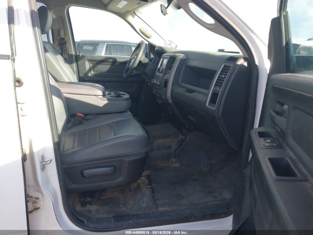 Продажа на аукционе авто 2018 Ram 1500 Tradesman  4x4 5'7 Box, vin: 1C6RR7KGXJS297159, номер лота: 44999518