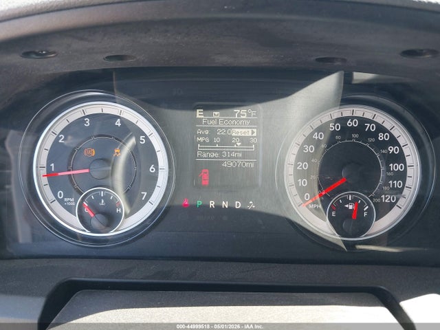 Продажа на аукционе авто 2018 Ram 1500 Tradesman  4x4 5'7 Box, vin: 1C6RR7KGXJS297159, номер лота: 44999518