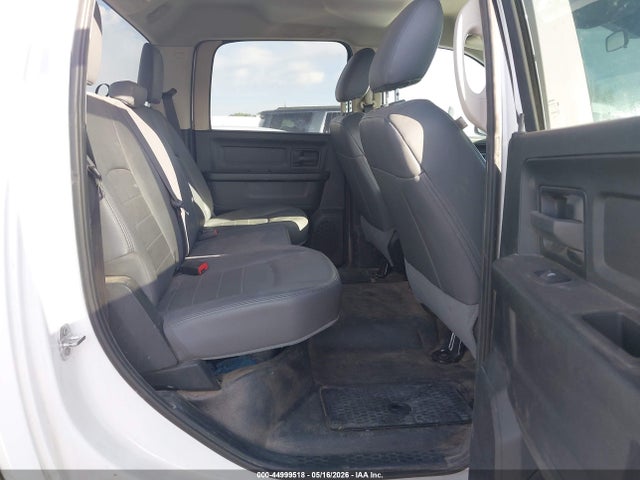 Продажа на аукционе авто 2018 Ram 1500 Tradesman  4x4 5'7 Box, vin: 1C6RR7KGXJS297159, номер лота: 44999518