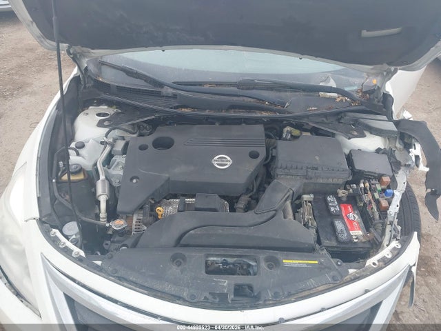 44999523 :رقم المزاد ، 1N4AL3AP8EN258551 vin ، 2014 Nissan Altima 2.5 Sl مزاد بيع