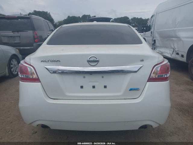 44999523 :رقم المزاد ، 1N4AL3AP8EN258551 vin ، 2014 Nissan Altima 2.5 Sl مزاد بيع