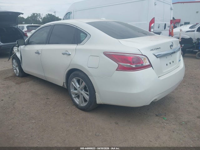 44999523 :رقم المزاد ، 1N4AL3AP8EN258551 vin ، 2014 Nissan Altima 2.5 Sl مزاد بيع
