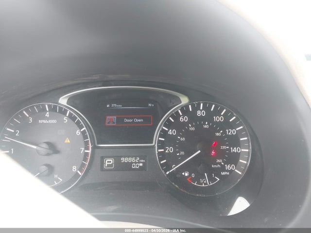 44999523 :رقم المزاد ، 1N4AL3AP8EN258551 vin ، 2014 Nissan Altima 2.5 Sl مزاد بيع