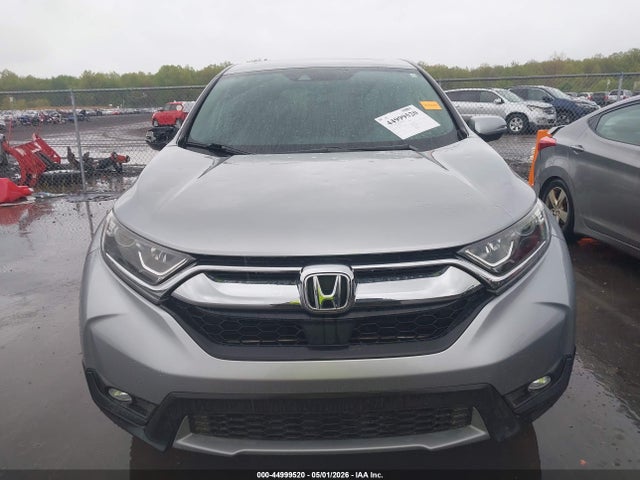Продажа на аукционе авто 2019 Honda Cr-v Ex, vin: 7FARW2H57KE007716, номер лота: 44999520