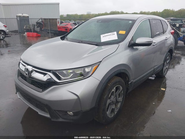 Продажа на аукционе авто 2019 Honda Cr-v Ex, vin: 7FARW2H57KE007716, номер лота: 44999520