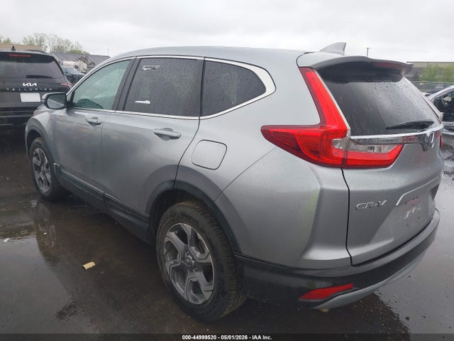 Продажа на аукционе авто 2019 Honda Cr-v Ex, vin: 7FARW2H57KE007716, номер лота: 44999520