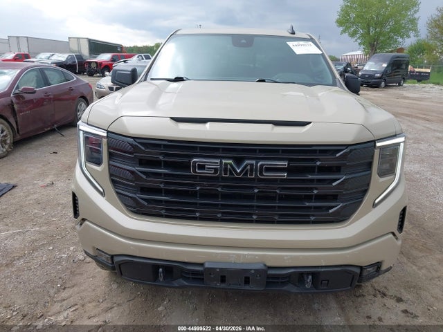 GMC Sierra 1500 Elevation 2022 3GTUUCET6NG549862 Image 12