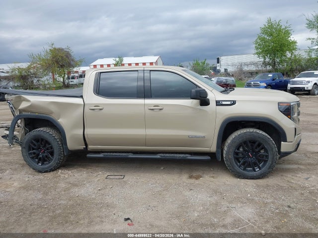 GMC Sierra 1500 Elevation 2022 3GTUUCET6NG549862 Image 13