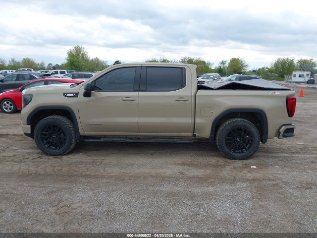 GMC Sierra 1500 Elevation 2022 3GTUUCET6NG549862 Image 14