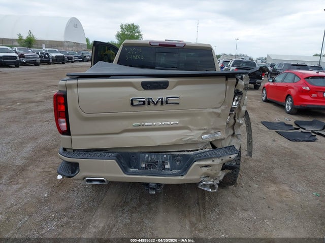 GMC Sierra 1500 Elevation 2022 3GTUUCET6NG549862 Image 16