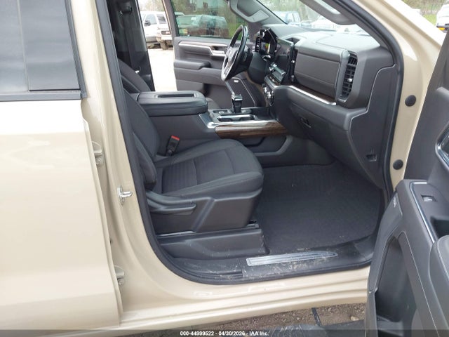 GMC Sierra 1500 Elevation 2022 3GTUUCET6NG549862 Image 5