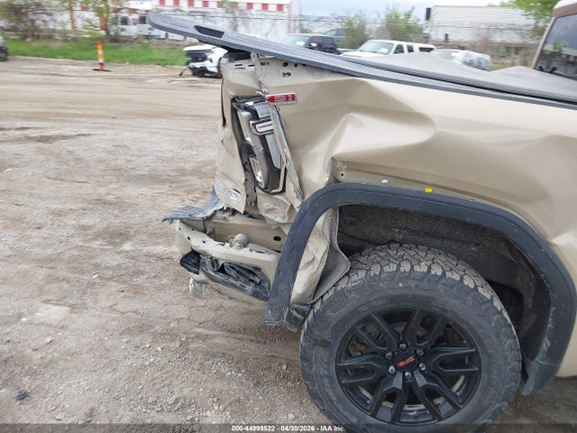 GMC Sierra 1500 Elevation 2022 3GTUUCET6NG549862 Image 6