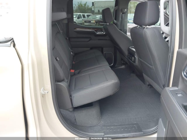 GMC Sierra 1500 Elevation 2022 3GTUUCET6NG549862 Image 8