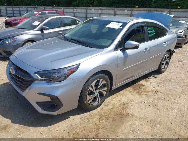 Auction sale of the 2025 Subaru Legacy Premium, vin: 4S3BWAD69S3023550, lot number: 44999524