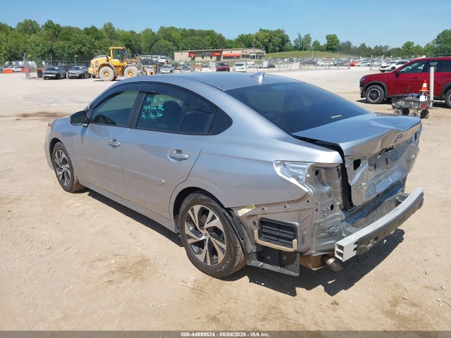 Auction sale of the 2025 Subaru Legacy Premium, vin: 4S3BWAD69S3023550, lot number: 44999524
