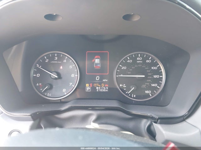 Auction sale of the 2025 Subaru Legacy Premium, vin: 4S3BWAD69S3023550, lot number: 44999524