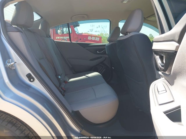 Auction sale of the 2025 Subaru Legacy Premium, vin: 4S3BWAD69S3023550, lot number: 44999524