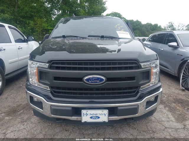 44999528 :رقم المزاد ، 1FTEW1EP3LFC55825 vin ، 2020 Ford F-150 Xl مزاد بيع