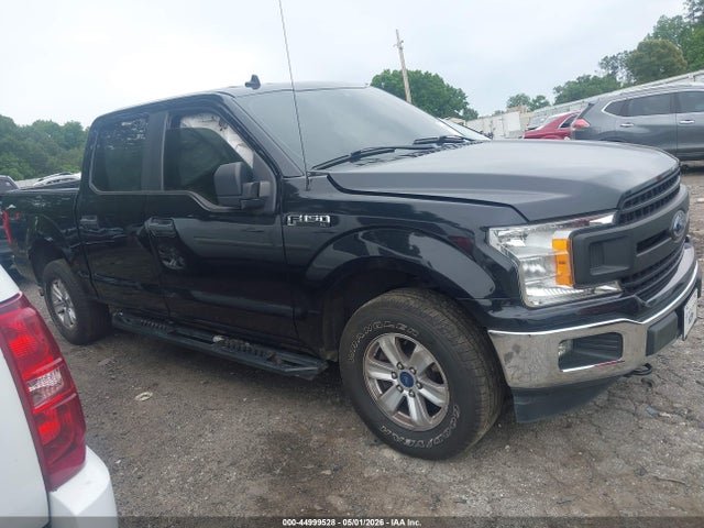 44999528 :رقم المزاد ، 1FTEW1EP3LFC55825 vin ، 2020 Ford F-150 Xl مزاد بيع