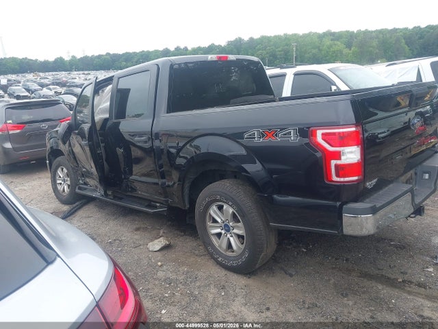 44999528 :رقم المزاد ، 1FTEW1EP3LFC55825 vin ، 2020 Ford F-150 Xl مزاد بيع