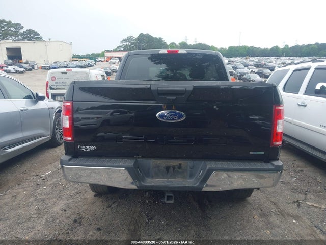 44999528 :رقم المزاد ، 1FTEW1EP3LFC55825 vin ، 2020 Ford F-150 Xl مزاد بيع