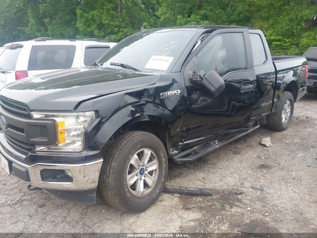 44999528 :رقم المزاد ، 1FTEW1EP3LFC55825 vin ، 2020 Ford F-150 Xl مزاد بيع