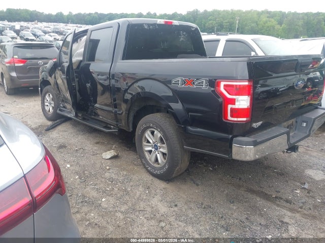 44999528 :رقم المزاد ، 1FTEW1EP3LFC55825 vin ، 2020 Ford F-150 Xl مزاد بيع