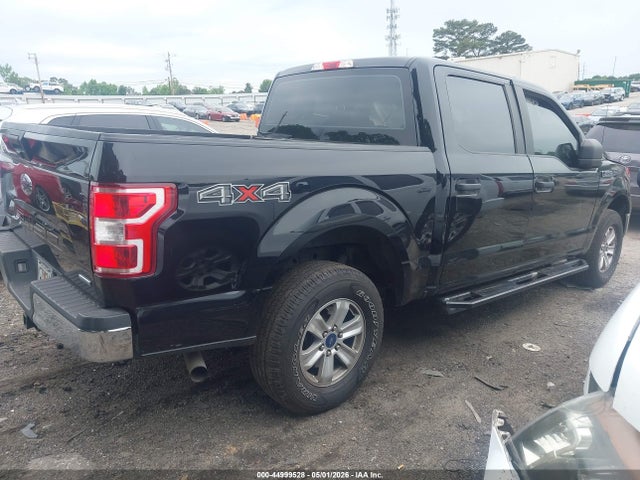 44999528 :رقم المزاد ، 1FTEW1EP3LFC55825 vin ، 2020 Ford F-150 Xl مزاد بيع