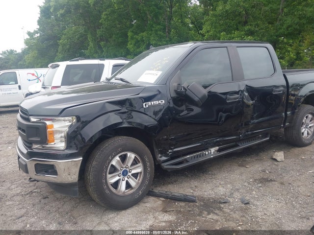 44999528 :رقم المزاد ، 1FTEW1EP3LFC55825 vin ، 2020 Ford F-150 Xl مزاد بيع