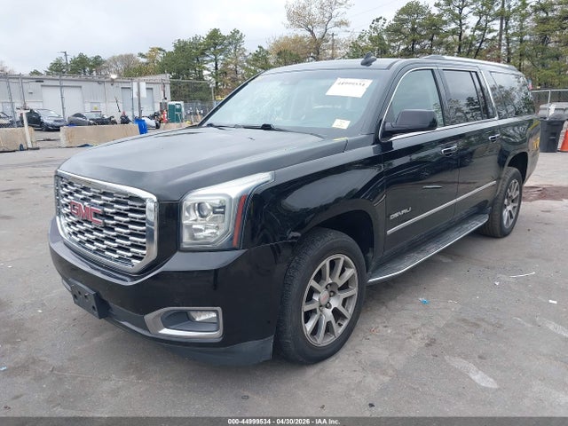 Продажа на аукционе авто 2019 Gmc Yukon Xl Denali, vin: 1GKS2HKJ2KR146927, номер лота: 44999534